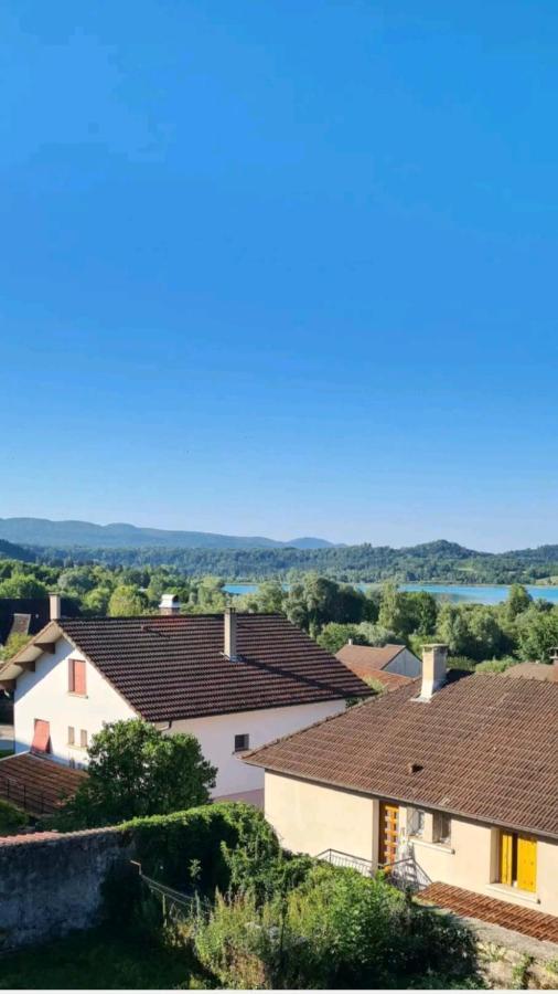 Le Nid Pres Du Lac Clairvaux-les-Lacs Exterior foto